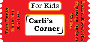 Go to Carli's Corner